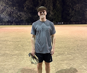 Player Of The Game: John R