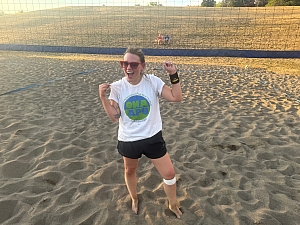 Player Of The Game: Martie M