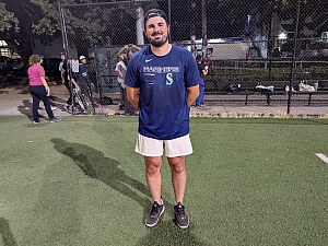Player Of The Game: Mike S