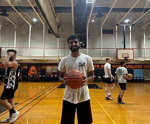 Player Of The Game: Aakash S