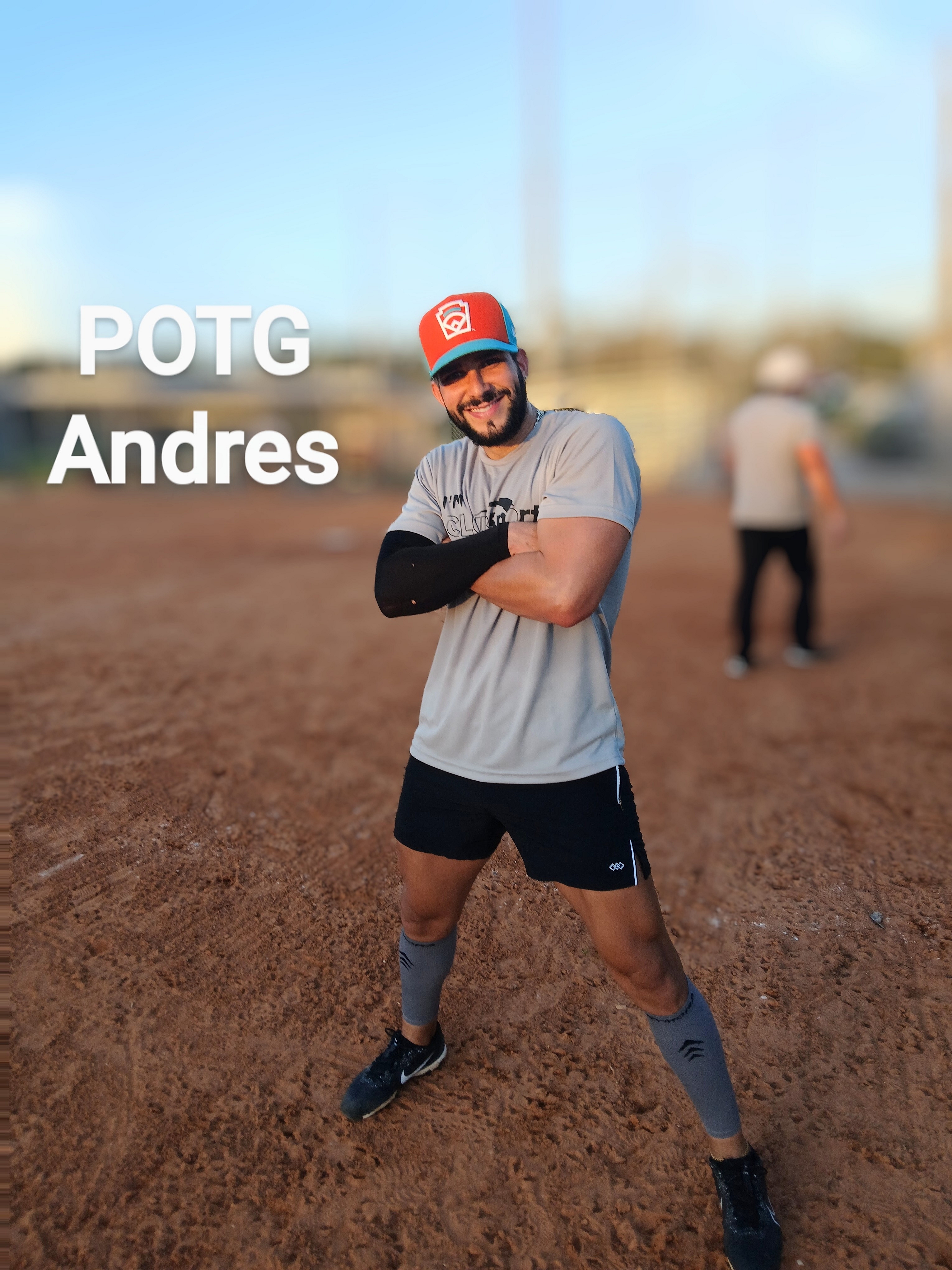 POTG - Sultans of Swat