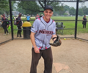 Player Of The Game: Domenick S