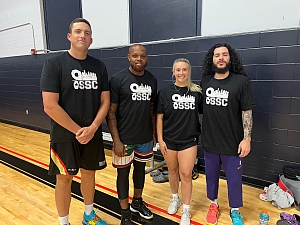 Off The Bench Team Photo