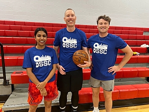 Ball Is Life Team Photo