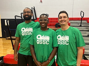 Hoops R' Us Team Photo