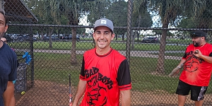 Player Of The Game: Javier  S