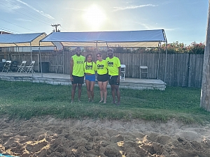Winning Team Photo
