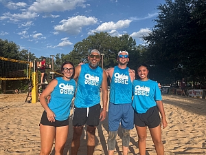 Winning Team Photo