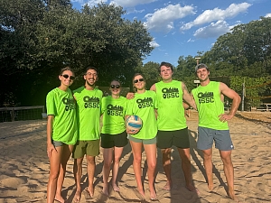 Winning Team Photo