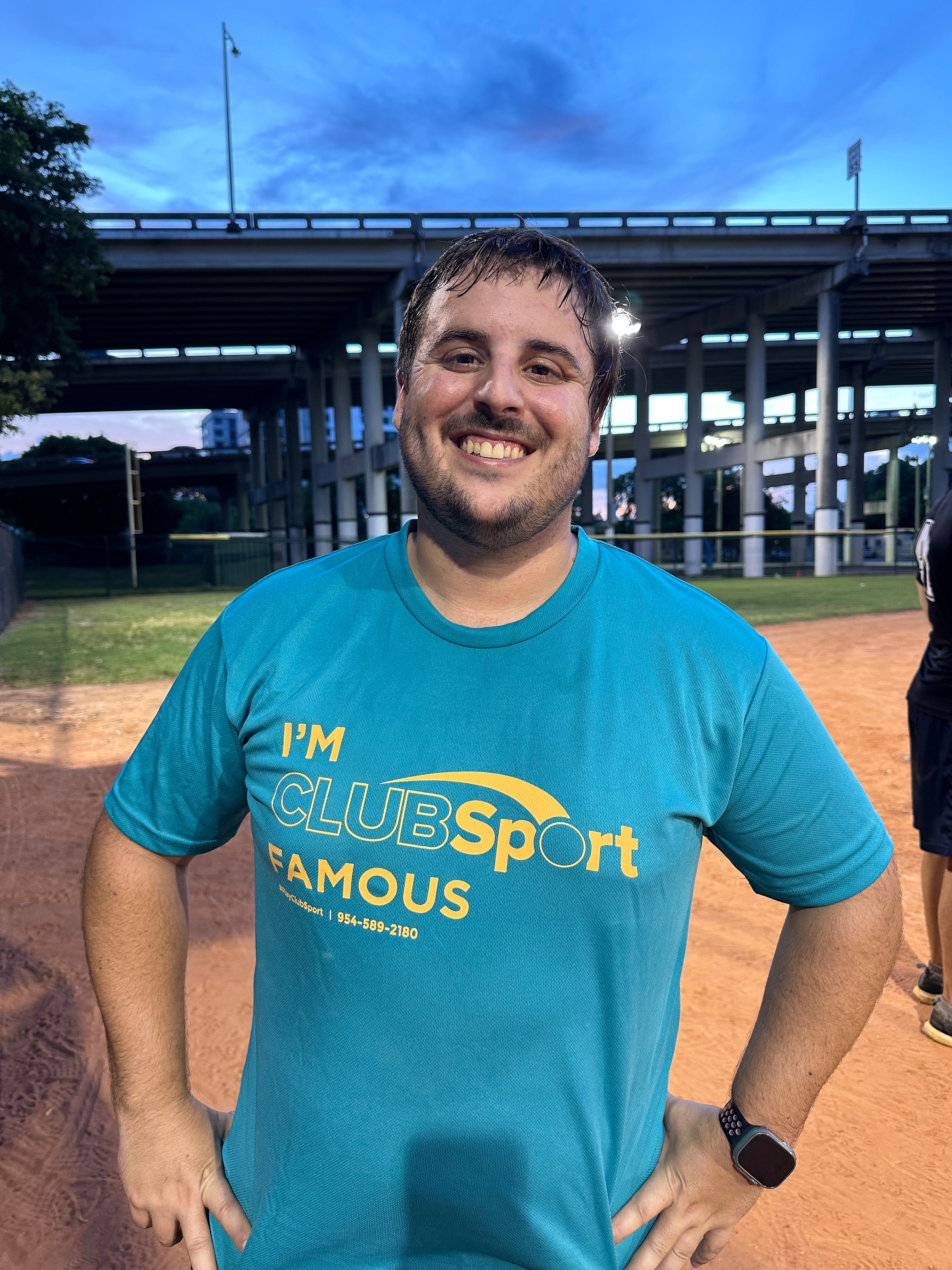 POTG - Weather Permitting