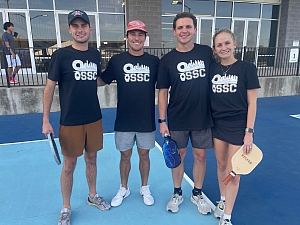 Winning Team Photo