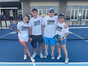 Praise Kier! Team Photo