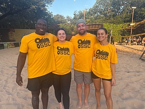 Winning Team Photo