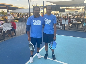 Pickle Kari Team Photo