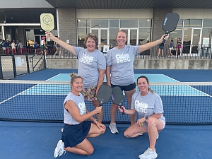 Winning Team Photo