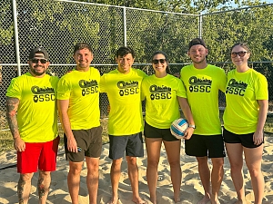 Winning Team Photo