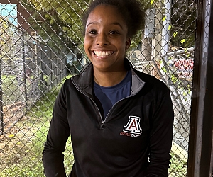 Player Of The Game: Janelle S