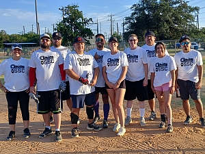 Winning Team Photo