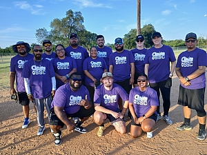 Winning Team Photo