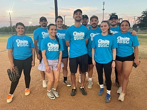 Winning Team Photo