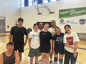 Winning Team Photo