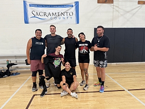 B52s Team Photo