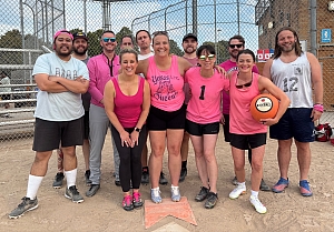 B Squad Team Photo