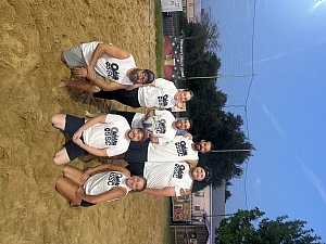 Winning Team Photo
