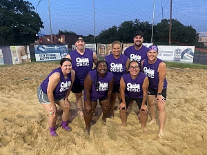 Winning Team Photo