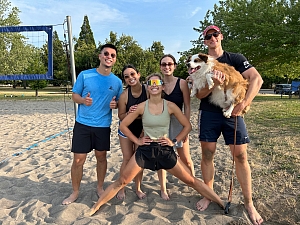 Player Of The Game: Hannah P