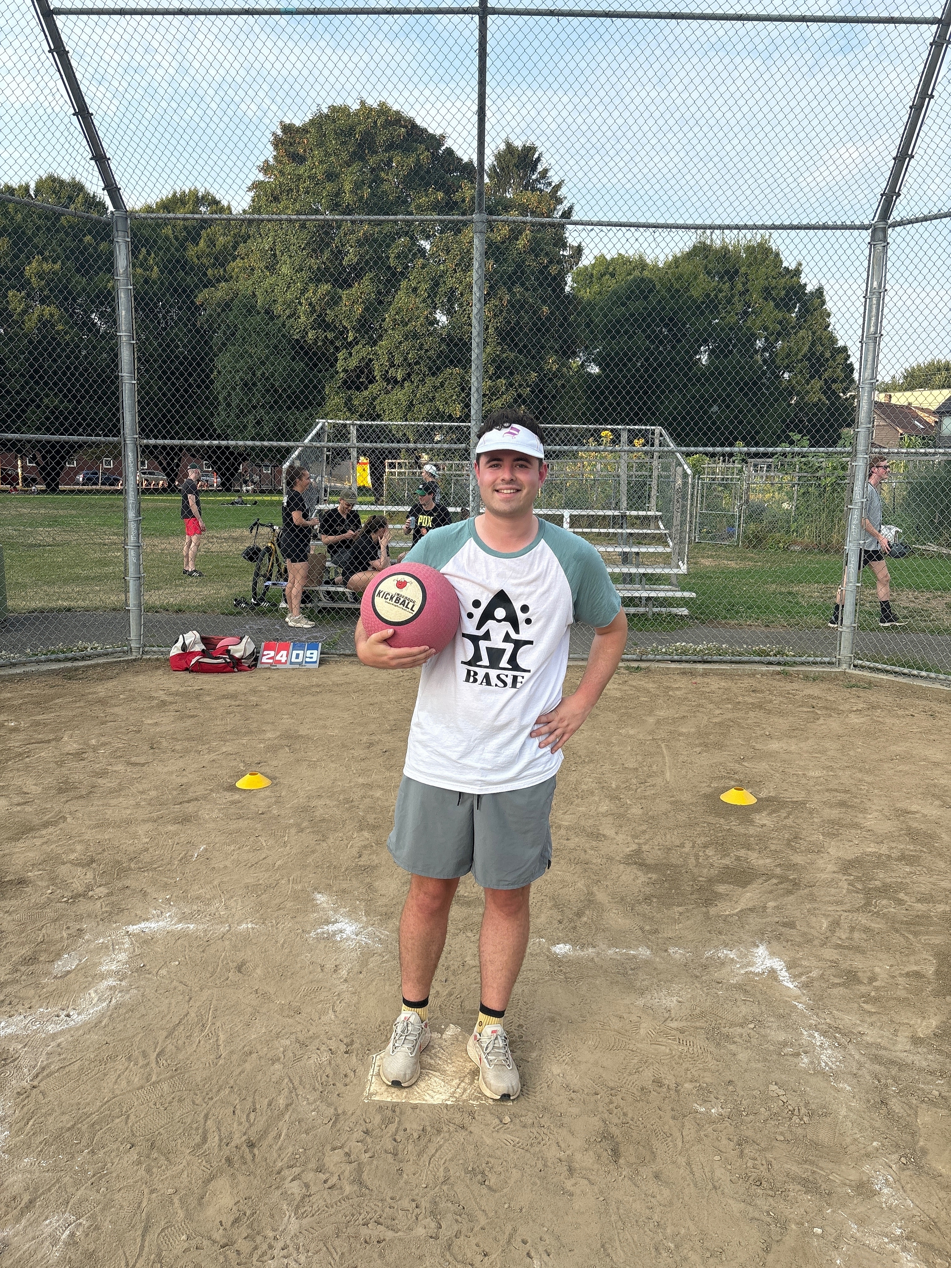 POTG - Sit on My Base