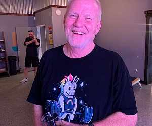 Player Of The Game: Ron D