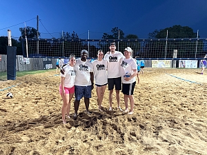 Winning Team Photo