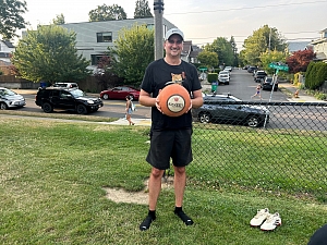 Player Of The Game: Mike S