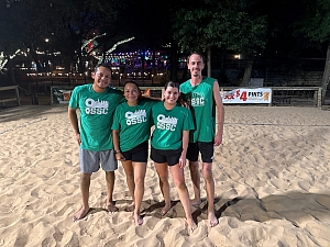 Winning Team Photo