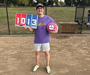 Player Of The Game: Caleb H