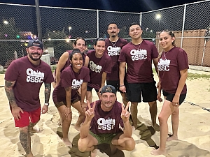 Goal Diggers Team Photo