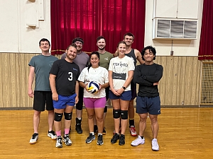 Ace Slinging Slashers Team Photo