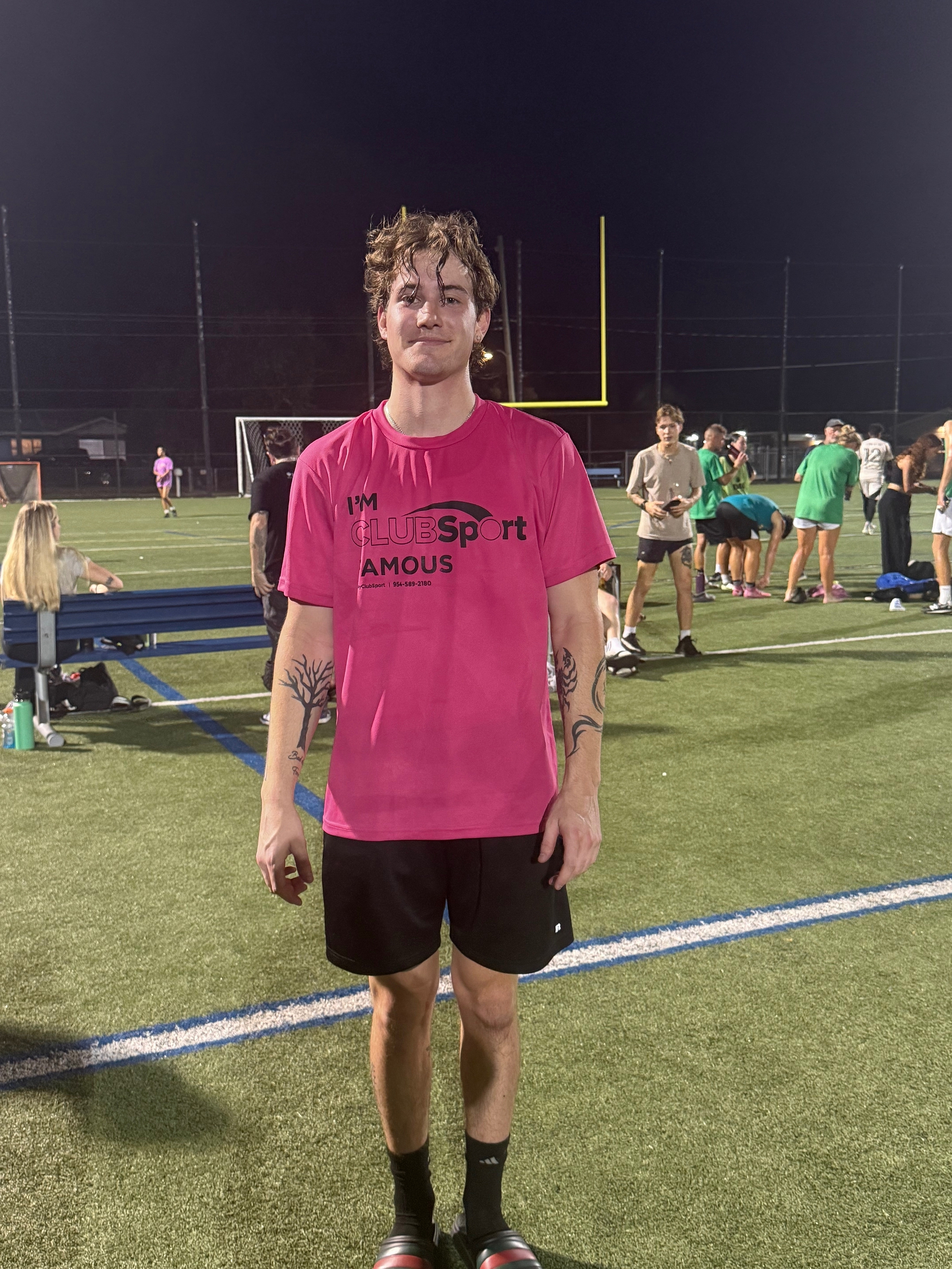 POTG - Michelob Goaltras