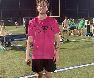 Player Of The Game: Jakob  D