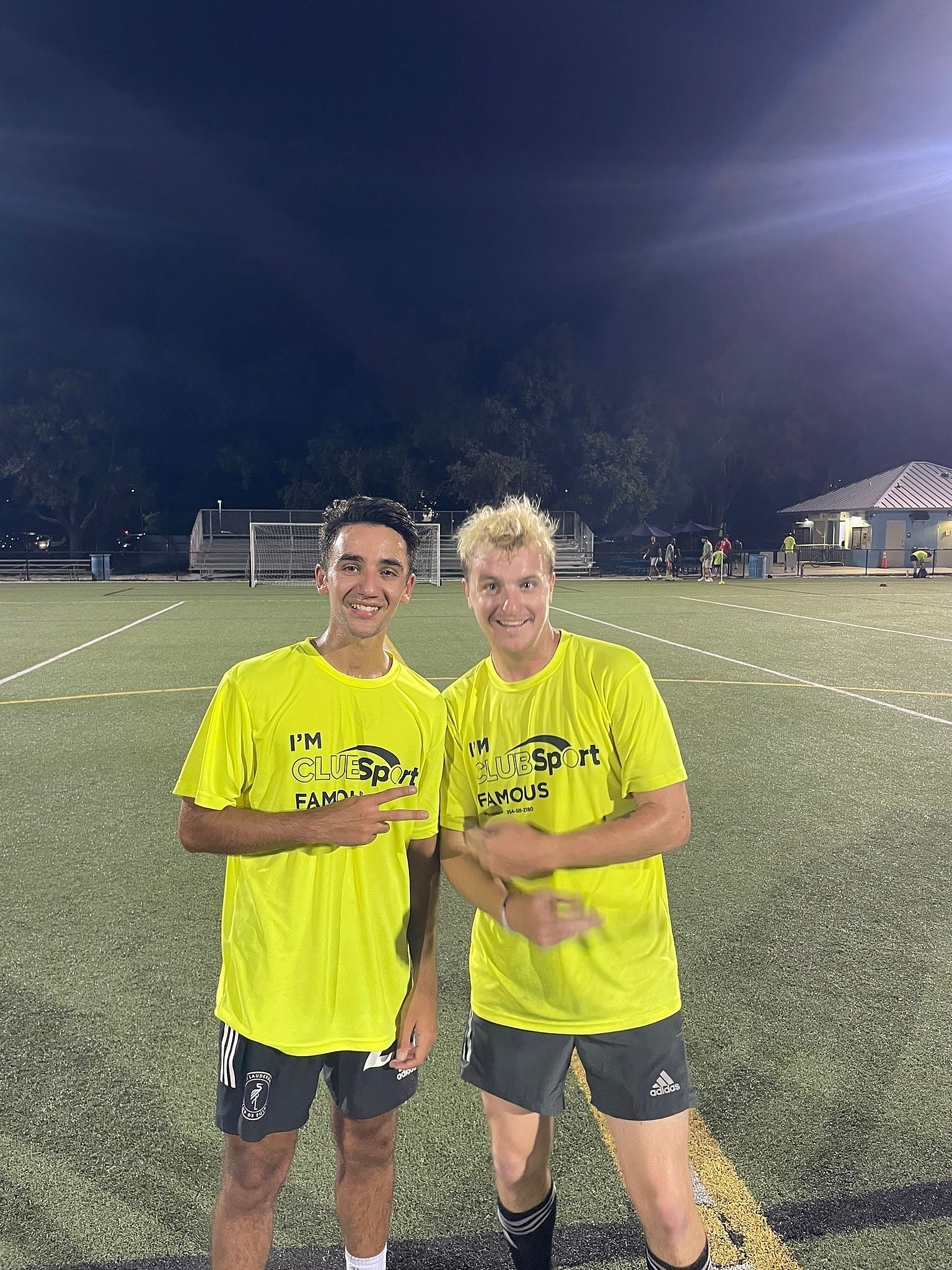 POTG - Sarasota Dribblers