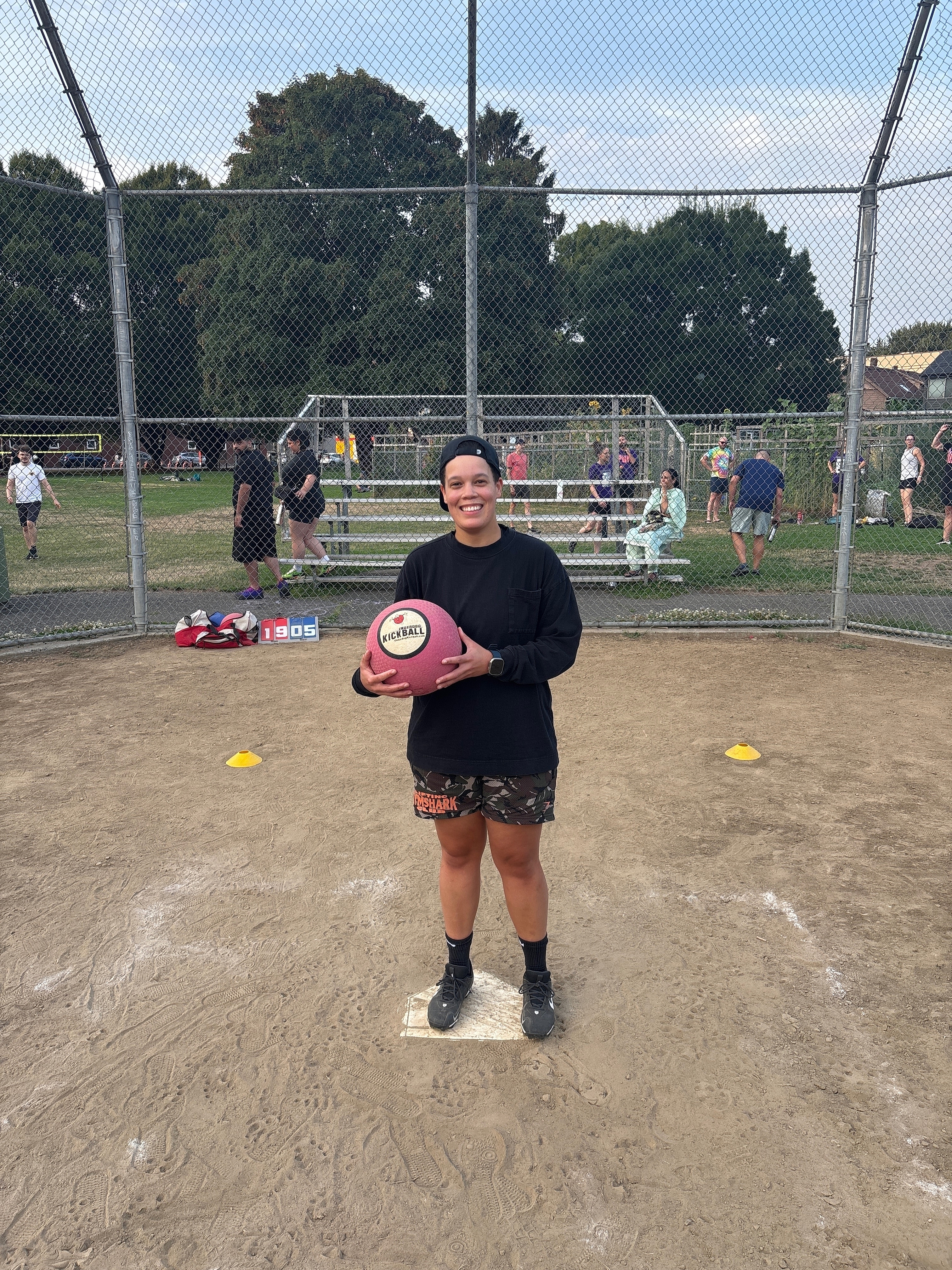 POTG - Stranger Danger