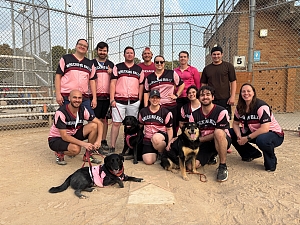 Wrecking Balls Team Photo