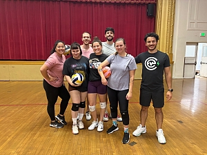 Nikki Team Photo