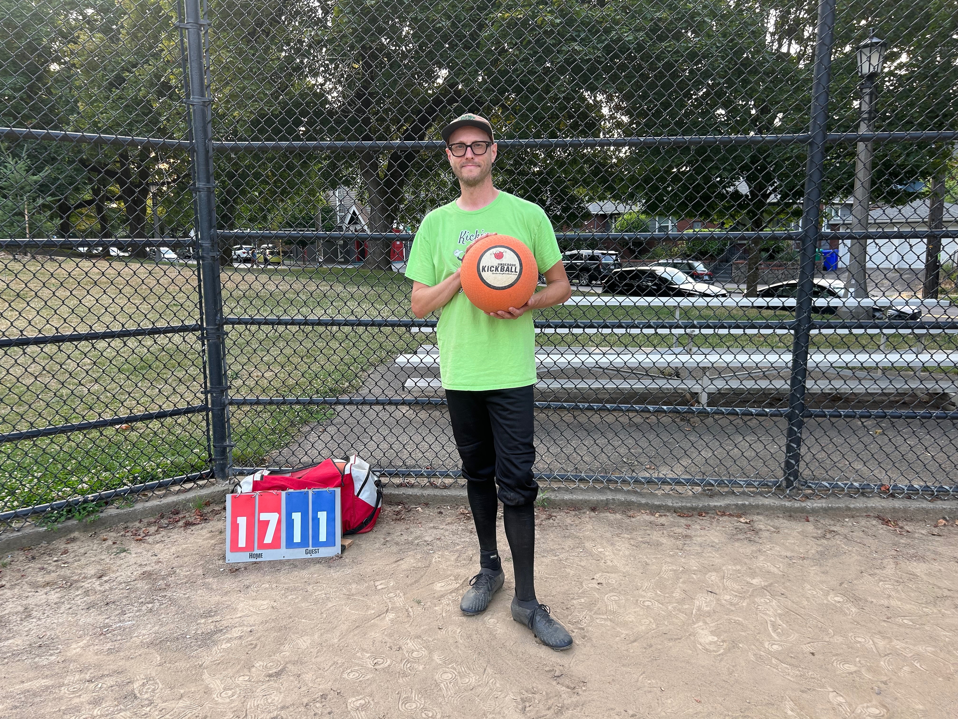 POTG - Kickin' Some Grasses 