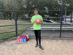 Player Of The Game: Jay T