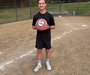 Player Of The Game: Spencer H