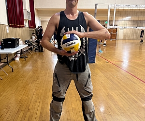 Player Of The Game: Brian S