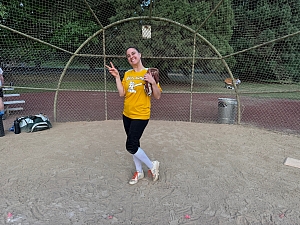 Player Of The Game: Sara M