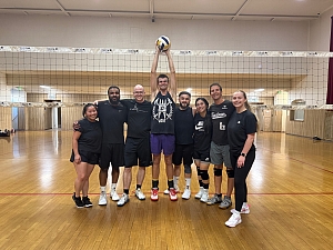 Net positive  Team Photo